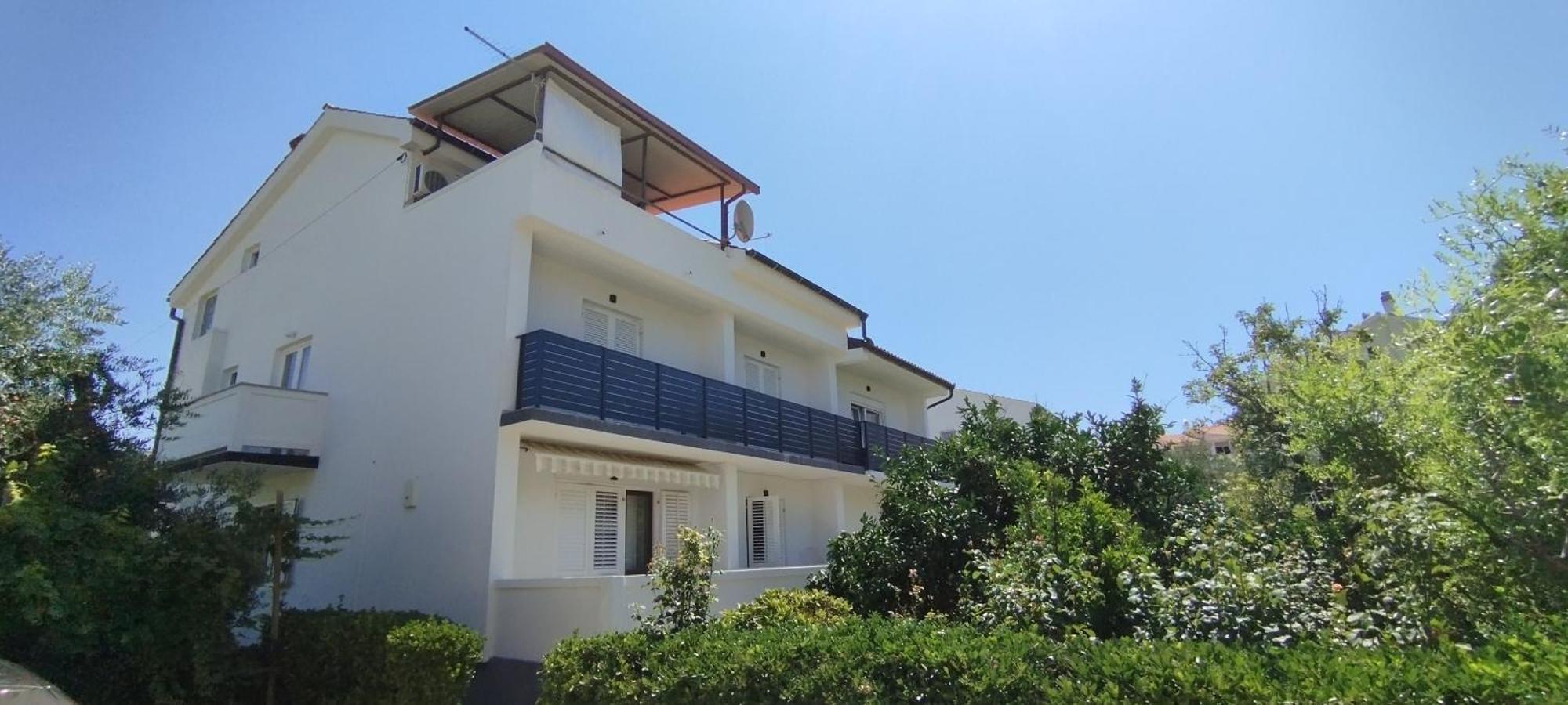 Apartment Kurelic Rab Town Exterior foto